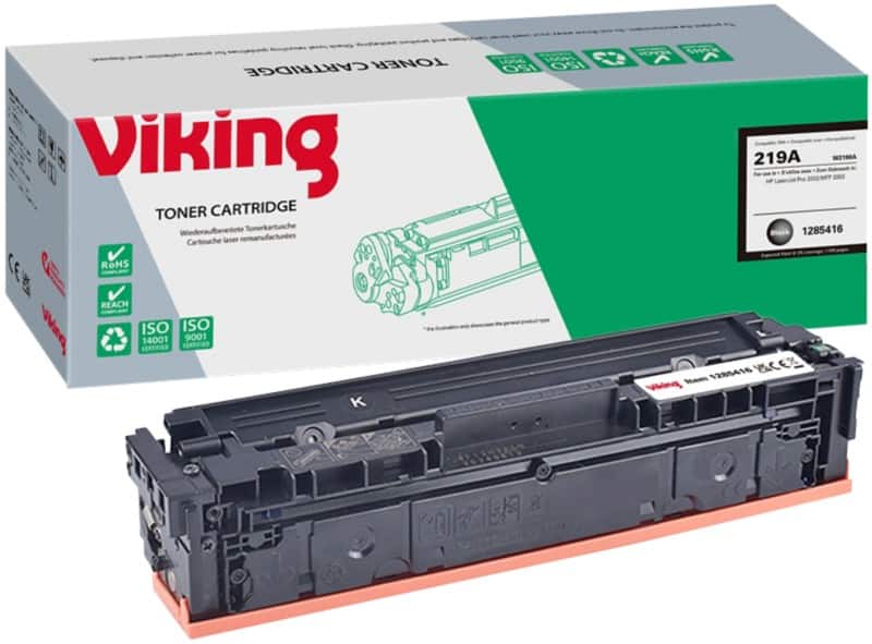 Viking Toner Cartridge Compatible NT-PH2190QFBK-RC Black