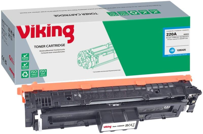 Viking Toner Cartridge Compatible NT-CH2201FC Cyan