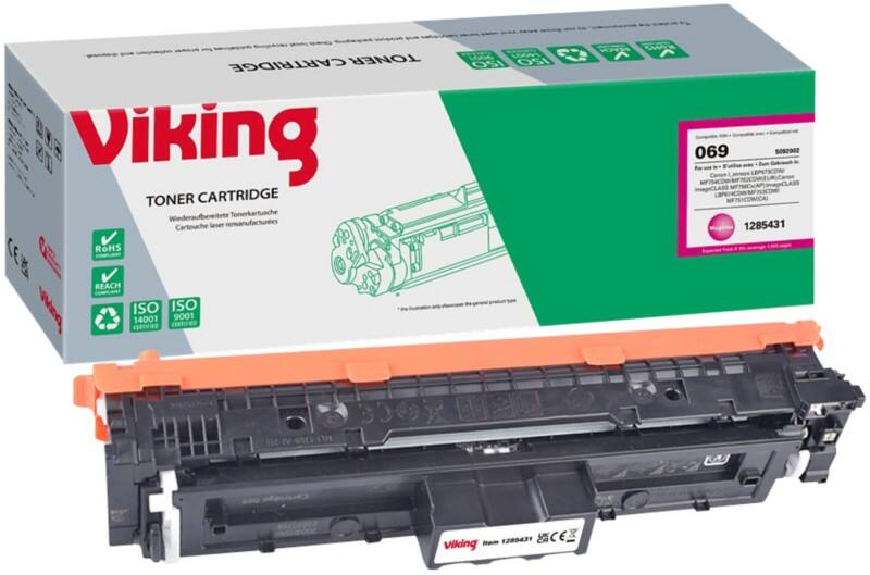 Viking Toner Cartridge Compatible NT-CC069FM Magenta