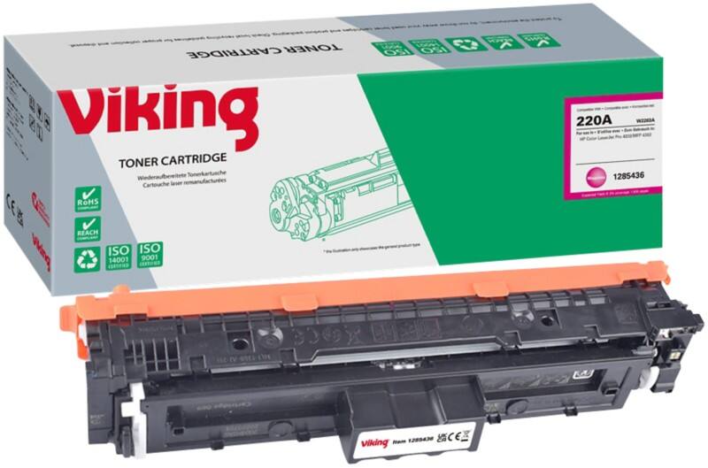 Viking Toner Cartridge Compatible NT-CH2203FM Magenta