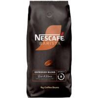 Nescafe Barista Espresso Blend Rich and Intense Coffee Beans 8 Medium 1 Kg