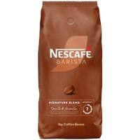 Nescafe Barista Signature Blend Smooth and Aromatic Coffee Beans 7 Medium 1 Kg