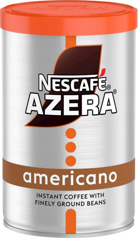 Nescafe Azera Americano Instant Coffee 90 g