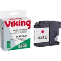 Viking LC-421XLM Compatible Ink Cartridge NB-RLC421XLM Magenta