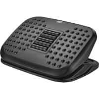 ACT Footrest Height Adjustable 19.5 cm x 34 cm x 44.5 cm Black