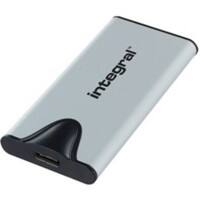 Integral SSD 500 GB USB 3.2 (Gen 2) Silver INSSD500GPORT3.2SLIM