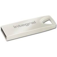 Integral Flash Drive 256 GB USB Type-A Silver