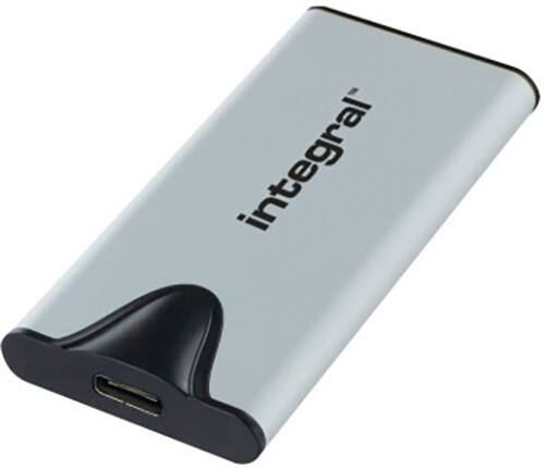 Integral SSD 1 TB USB 3.2 (Gen 2) Silver INSSD1TPORT3.2SLIMXS