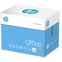HP Office A4 Printer Paper Smooth White 153 CIE 500 Sheets Pack of 5