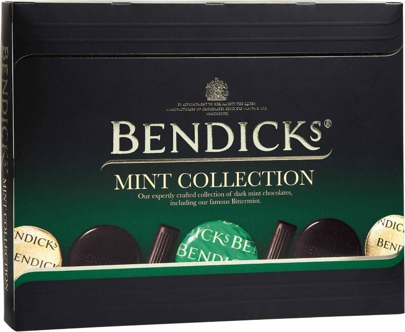 Bendicks Chocolate Mint Collection 200G