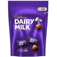 Cadbury Chocolate Chunk Pouch 270G
