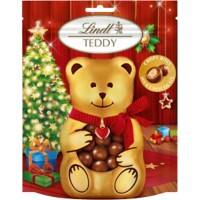 Lindt Chocolate Crispy Bites Pouch 120G