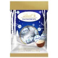 Lindt Chocolate Snowdrops Bag 70G