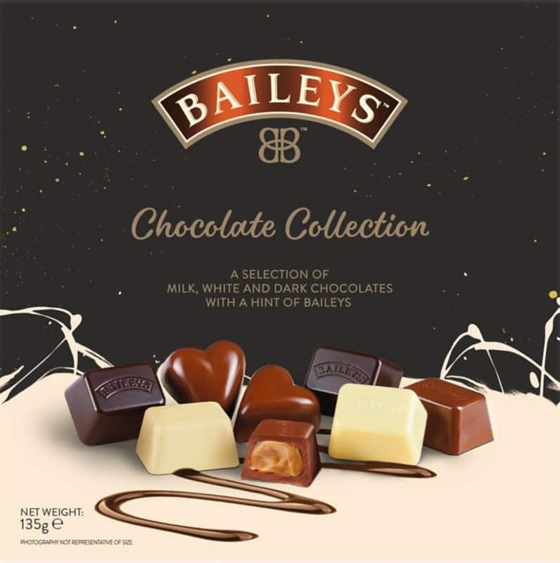 Baileys Pralines Collection 135G
