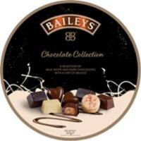 Baileys Pralines Collection Round Box 227G