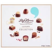 Lily O'Brien'S Luxury Collection Pralines 270G