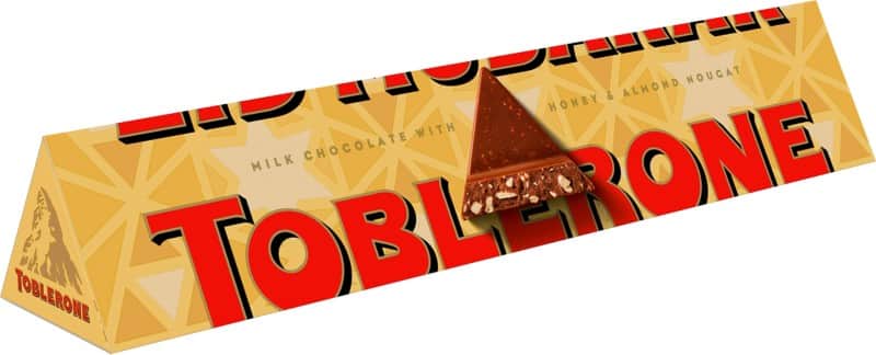 Toblerone Milk Chocolate 340G