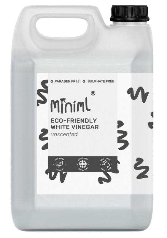 Miniml Refill Multipurpose White Vinegar Cleaner  5 L