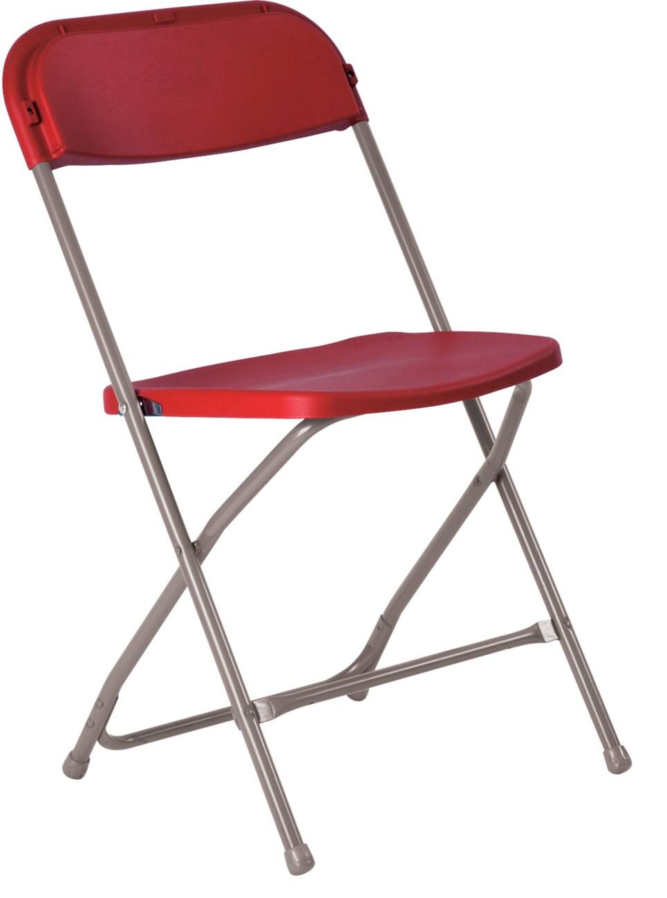 TITAN Chair Plastic Without armrest Red TCFLFC1-BU 450 x 520 x 100 mm 14+ years