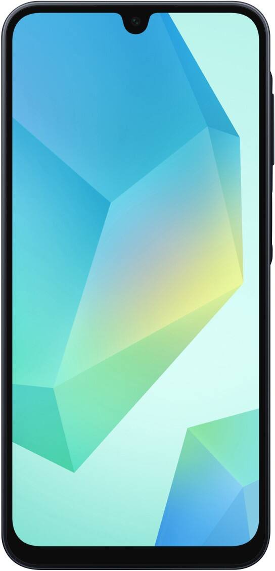 Samsung Galaxy A16 Hybrid Dual SIM 4G 128 GB Black