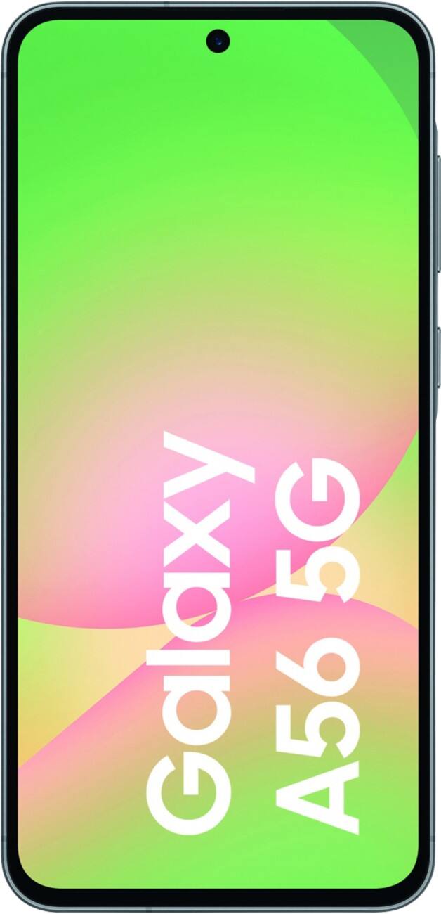 Samsung Galaxy A56 Dual SIM 5G 128 GB Graphite