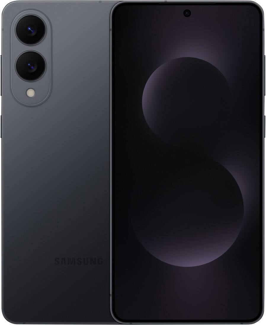 Samsung Galaxy S25 Edge Dual SIM 256 GB Black