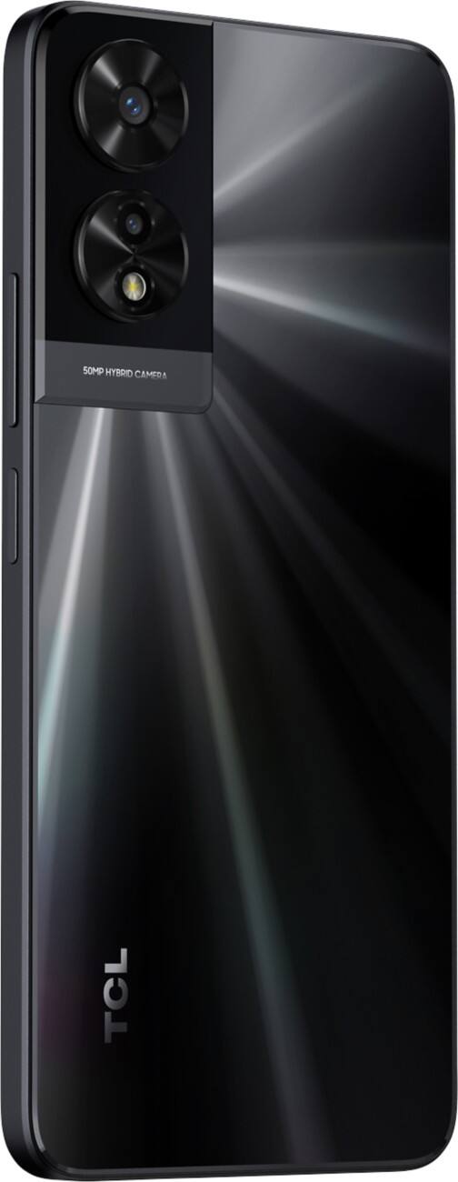 TCL 505 Dual SIM Android 14 4G USB Type-C 4 GB 128 GB Grey