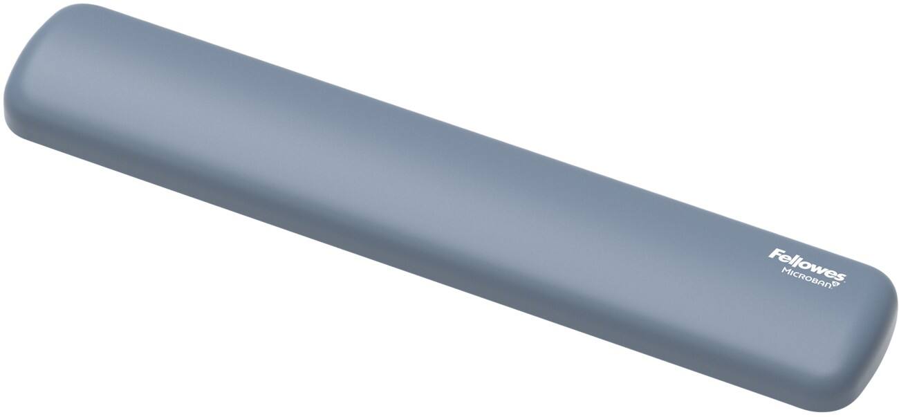 Fellowes Keyboard Wrist Rest Blue
