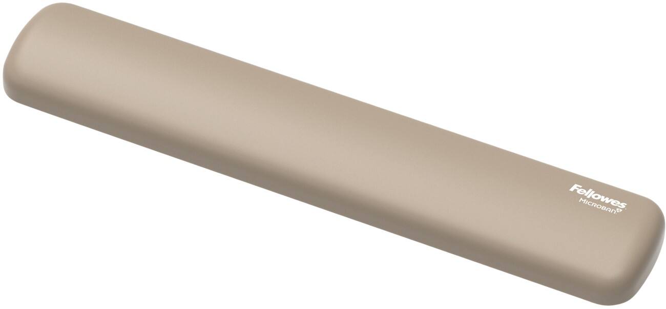 Fellowes Keyboard Wrist Rest Cream