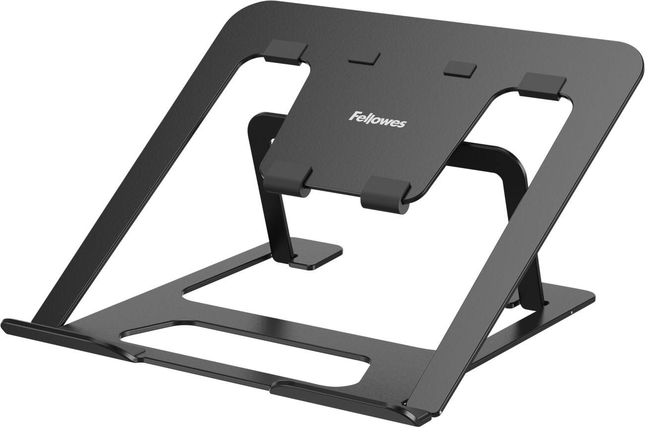 Fellowes Laptop Stand 239 x 16 x 225 mm Black 100138868