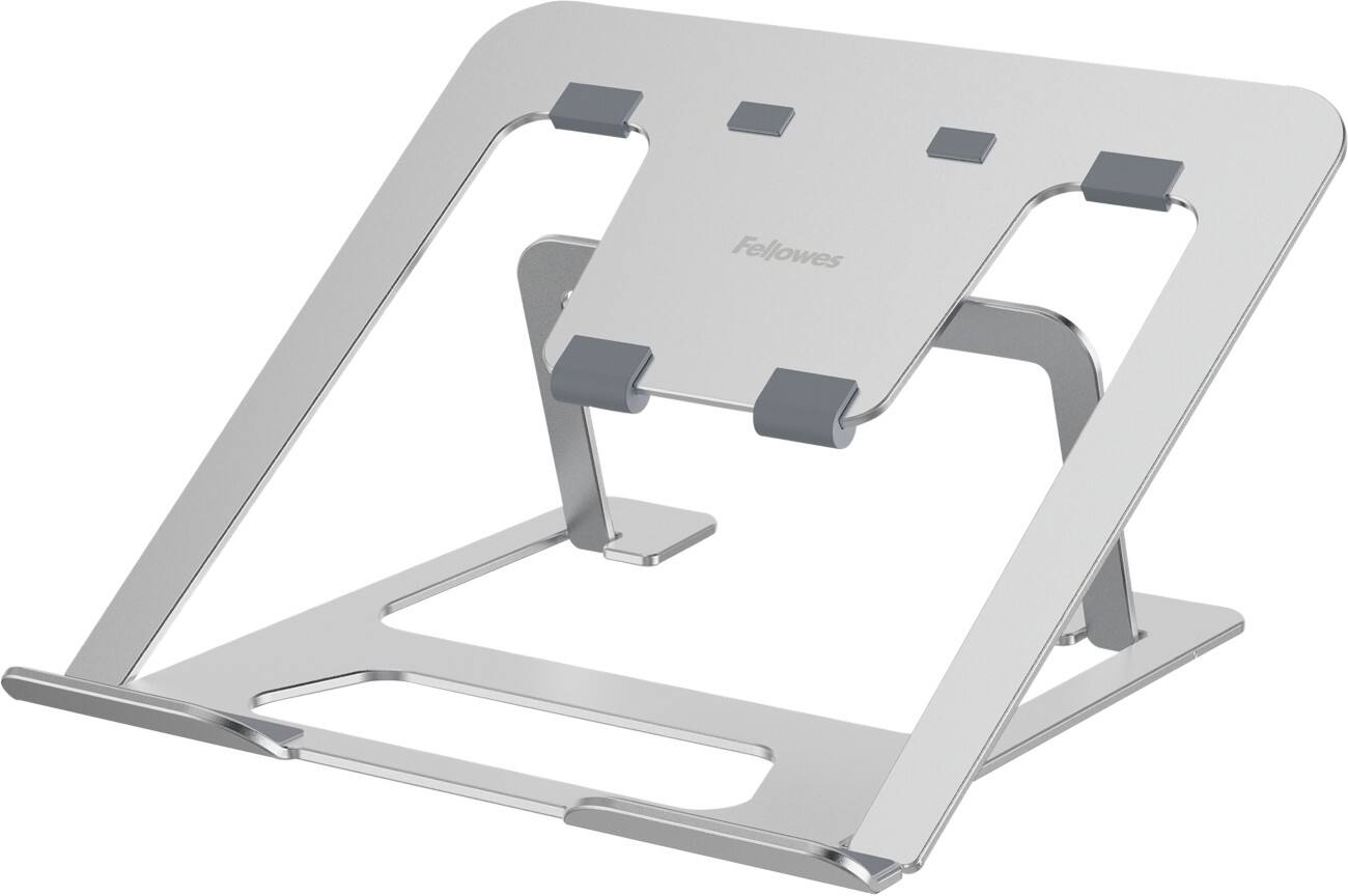 Fellowes Laptop Stand 239 x 16 x 225 mm Silver 100138867