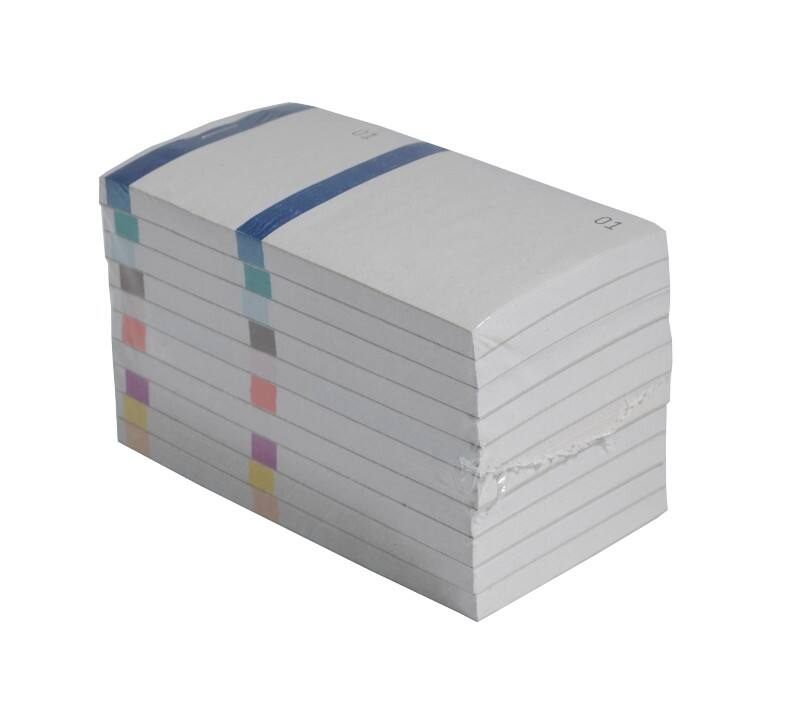 Exacompta Order Book 96399E Multicolour 6 x 0.8 x 13.5 cm Pack of 50