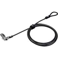 Kensington Slim NanoSaver Combination Laptop Lock K60603WW Black