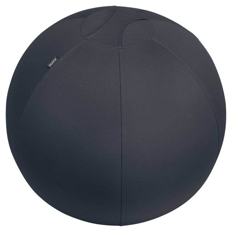 Leitz Ergo Ergonomic Sitting Ball Dark Grey 150 kg 65420089 650 x 650 x 650 mm  