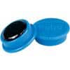 Nobo Whiteboard Magnets 1915292 24 mm Round Blue Pack of 10