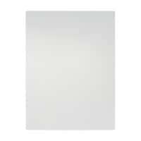 Nobo Frameless Modular Whiteboard 1915656 Wall Mounted Magnetic Lacquered Steel 60 x 45 cm