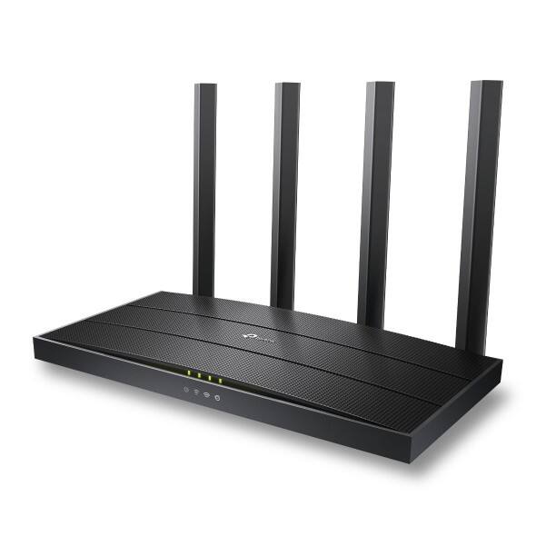 TP-LINK AX 1500 Next-Gen Archer AX12 Router Gigabit WAN Port, 3 x Gigabit LAN Ports