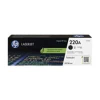 HP 220A Original Toner Cartridge W2200A Black