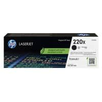 HP 220X Original Toner Cartridge W2200X Black