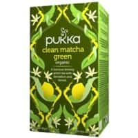 Pukka Caffeine-free Green Tea Bags Pack of 20