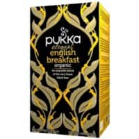 Pukka English Breakfast Tea Bags Pack of 20