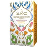 Pukka Caffeine-free Herbal Collection Tea Bags Pack of 20