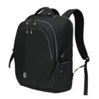 DICOTA Laptop Backpack 15.6 " 31 x 19 x 45 cm PL (Polyester) Black  