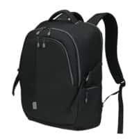 DICOTA Laptop Backpack 15.6" 31 x 19 x 45 cm Polyester Black