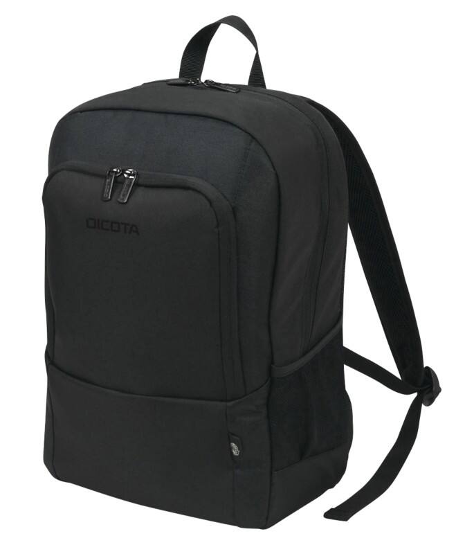 DICOTA Laptop Backpack 17.3" 34 x 15 x 48 cm PL (Polyester) Black
