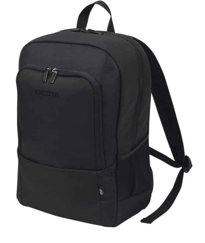DICOTA Laptop Backpack 14.1" 32 x 14 x 42 cm PL (Polyester) Black