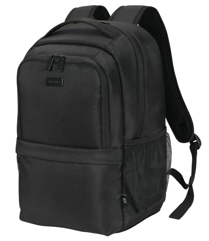 DICOTA Laptop Backpack 17.3" 31 x 3.5 x 45.7 cm PL (Polyester) Black