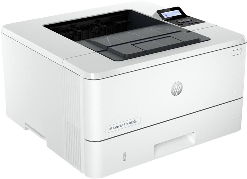 HP LaserJet PRO Mono Printer White