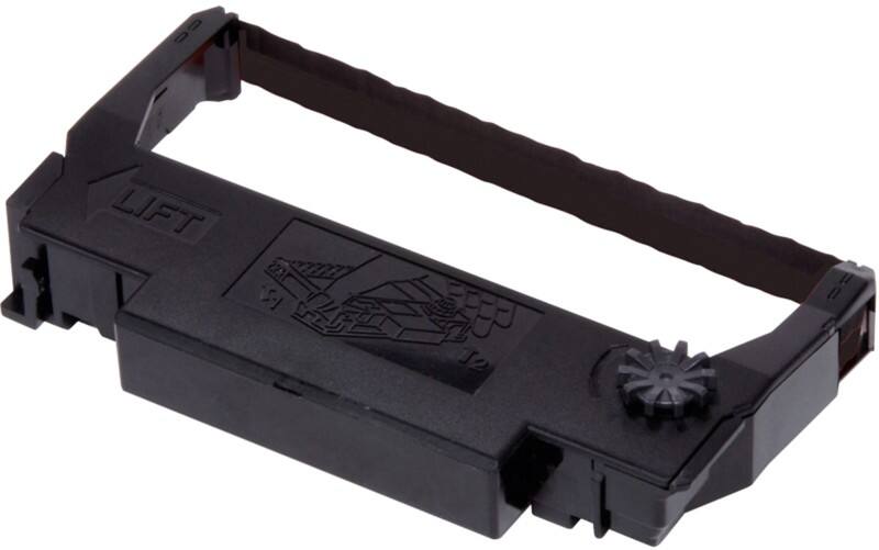 Epson Printer Ribbon Black ERC38B