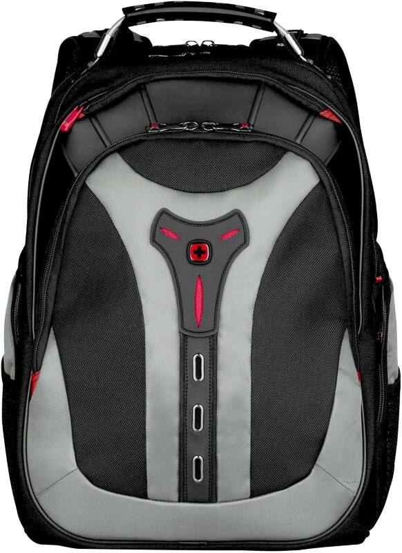 Wenger Pegasus Laptop Backpack 17 " 37 x 24 x 48 cm PL (Polyester) Grey